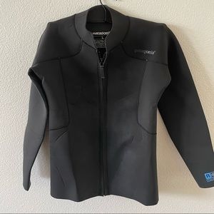 Patagonia Mens Yulex Wetsuit Top. 3/2mm